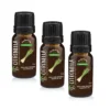 Citronella Eterisk Olja 10ml x 3 flaskor