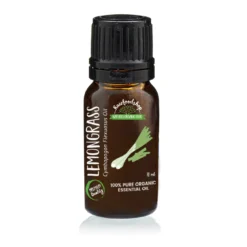Citrongräs Eterisk Olja EKO 10ml