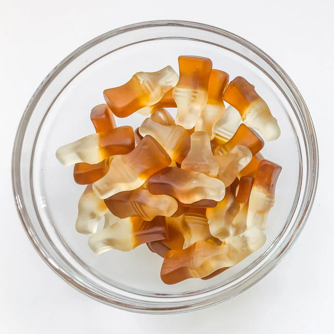 Colaflaskor EKO 100g