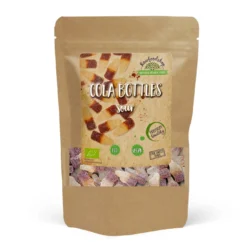Colaflaskor Sura EKO 100g