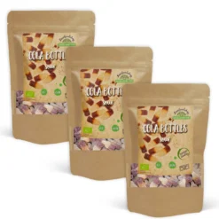 Colaflaskor Sura EKO 100g x 3 paket
