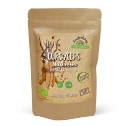 Cordyceps Extract EKO 400mg 60 kapslar