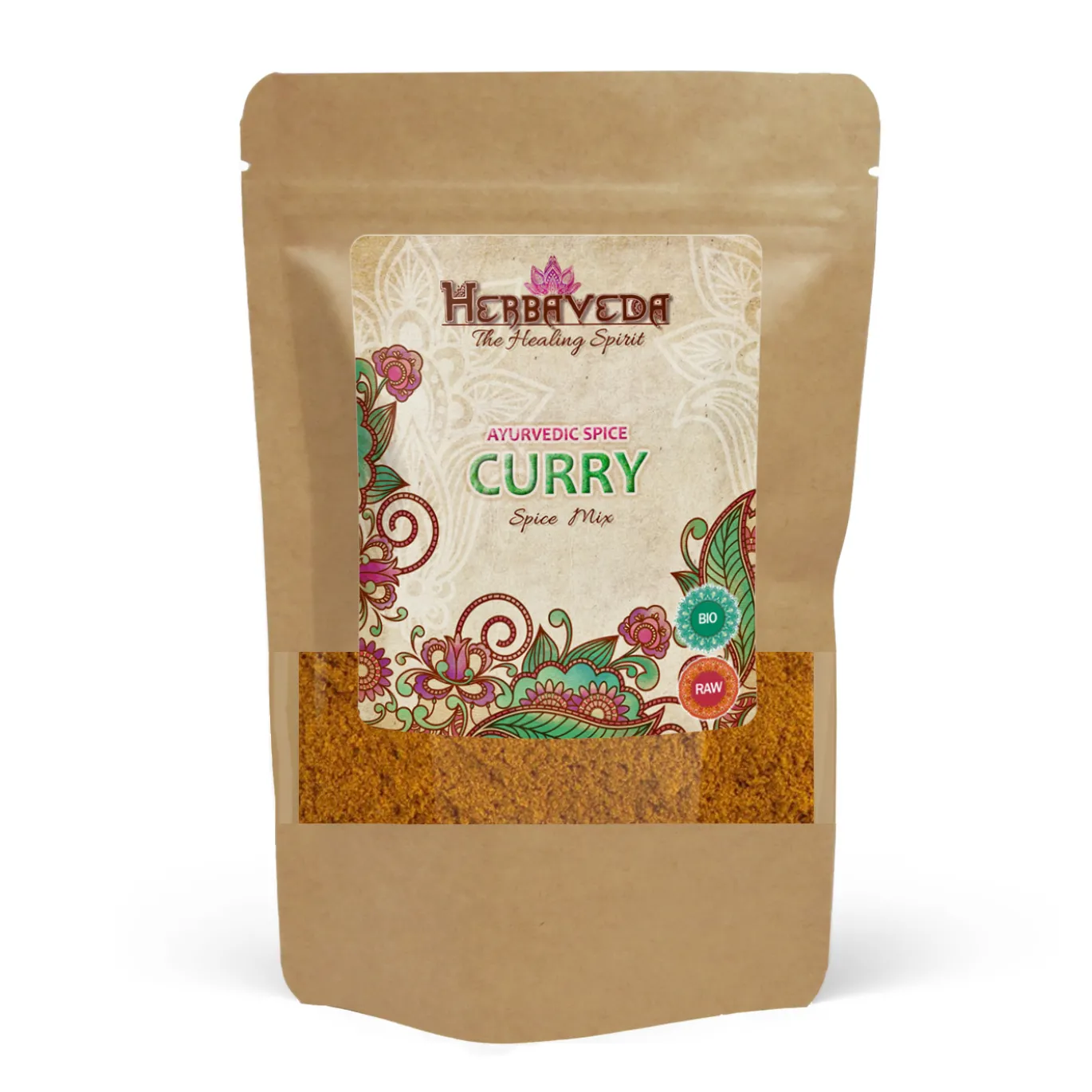 Curry EKO 100g