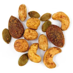Curry Snack Mix EKO 200g