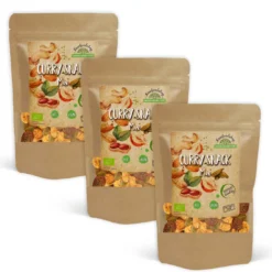 Curry Snack Mix EKO 200g x 3 paket