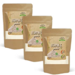C-vitamin Pulver 250g x 3 paket