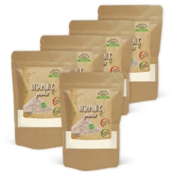 C-vitamin Pulver 125g x 5 paket
