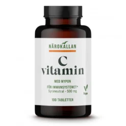 C-vitamin Syraneutral 500 mg 100tbl