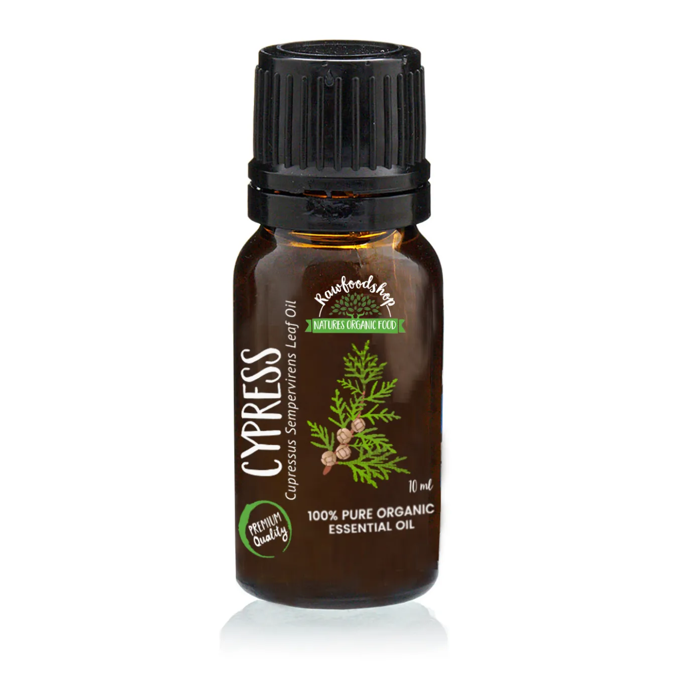 Cypress Eterisk Olja EKO 10ml