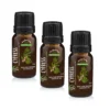 Cypress Eterisk Olja EKO 10ml x 3 flaskor
