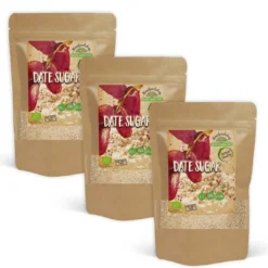 Dadelsocker EKO 500g x 3 paket