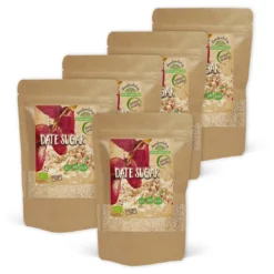 Dadelsocker EKO 1kg x 5 paket