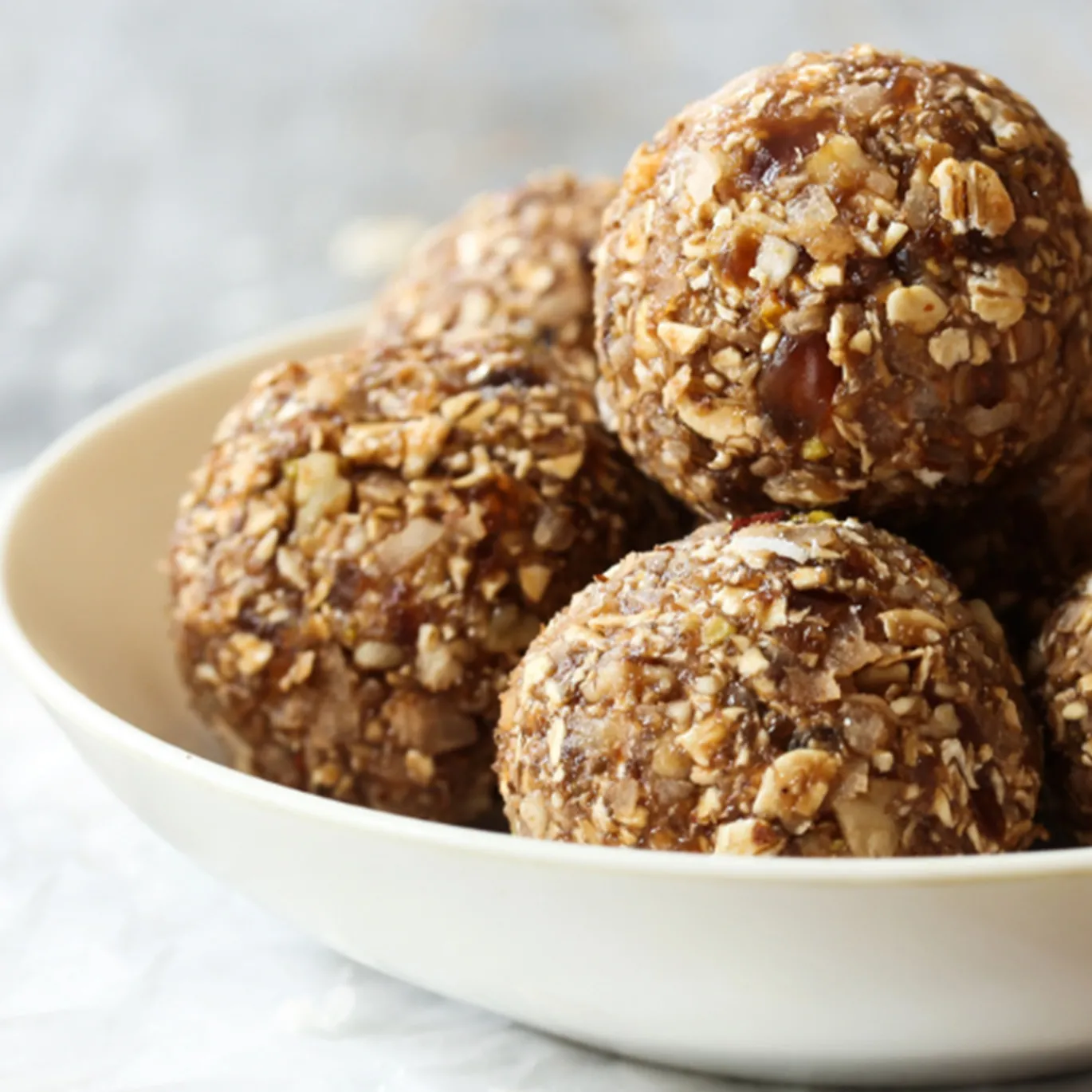 Dadlar Hackade EKO 500g