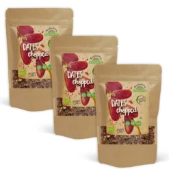 Dadlar Hackade EKO 1kg x 3 paket