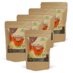 Darjeeling Te EKO 100g x 5 paket