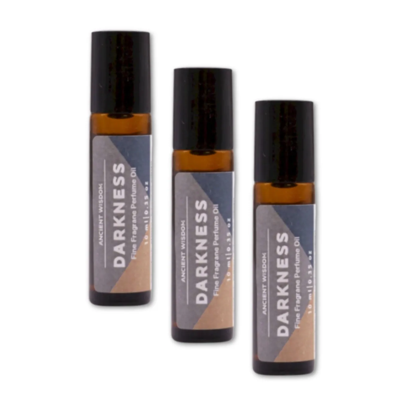Darkness Parfymolja 10ml x 3 st