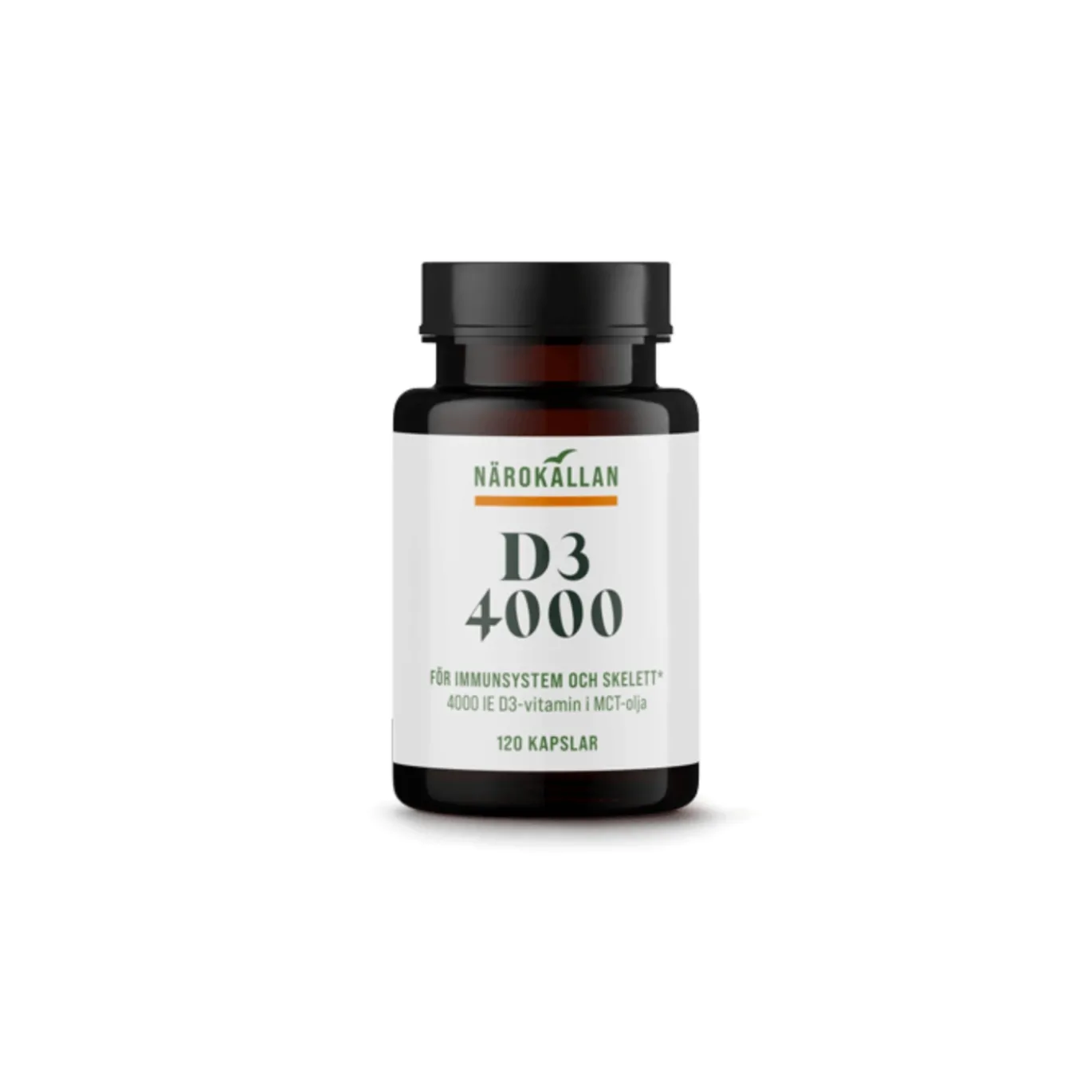 D3 4000 IE 120 kapslar