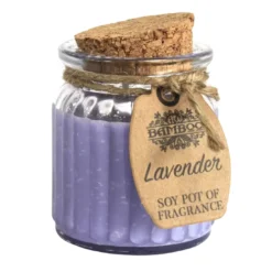 Doftljus Lavendel 60g