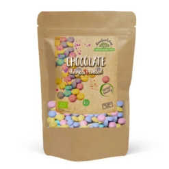 Dragerade Chokladknappar EKO 100g