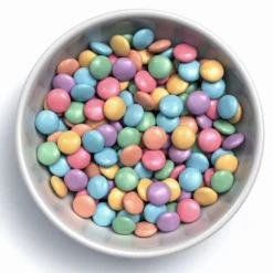 Dragerade Chokladknappar EKO 100g