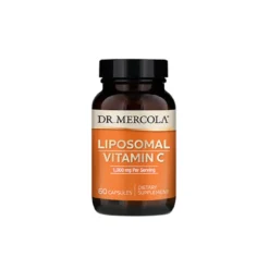 Dr. Mercola C-vitamin Liposomal 60 kapslar