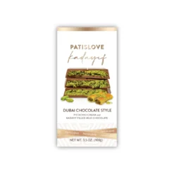 Dubai Choklad Pistage 100g