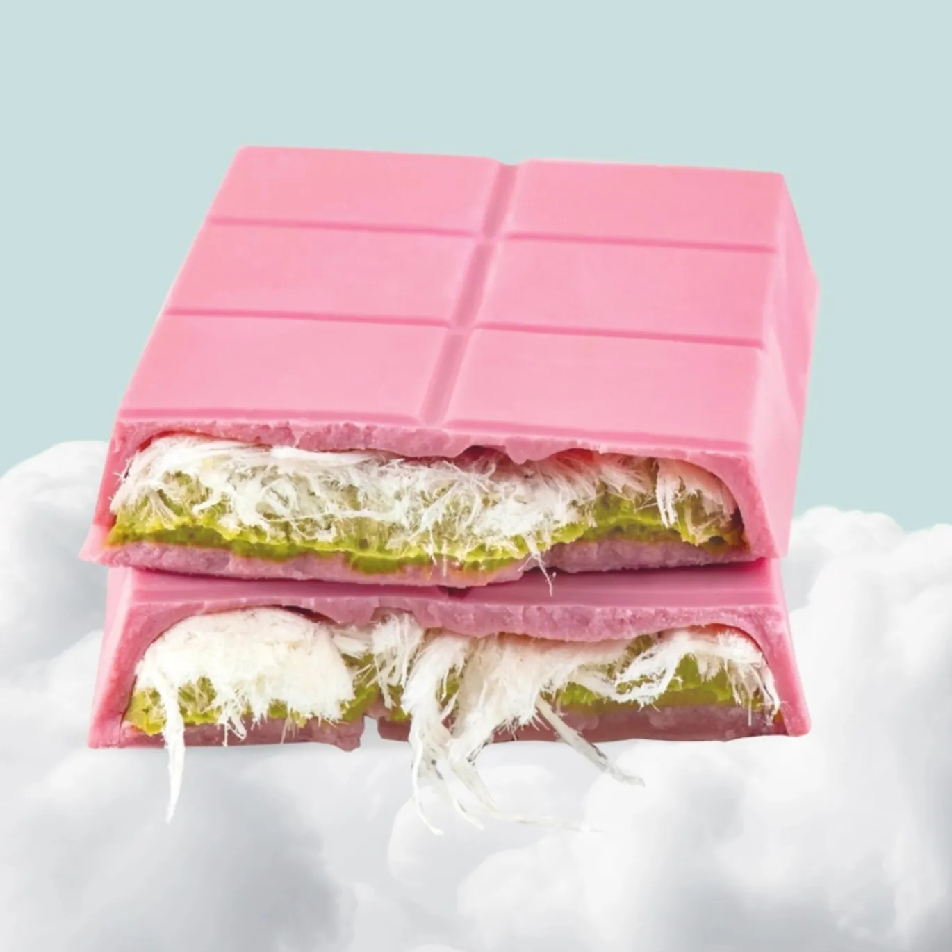 Dubai Änglahårschoklad 180g