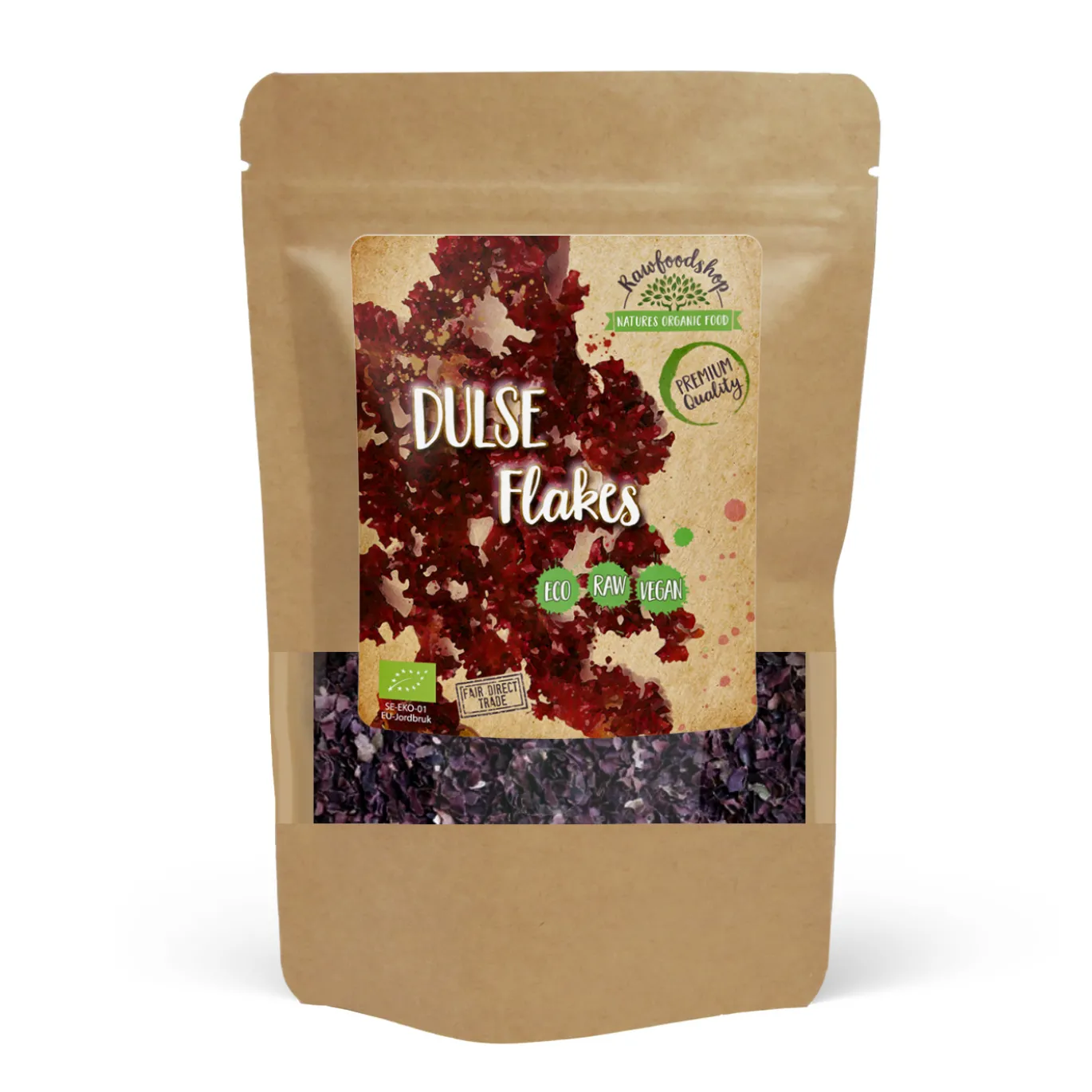 Dulse Flakes EKO 125g