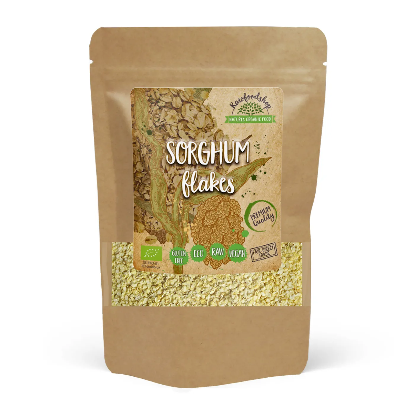 Durra Flakes EKO 500g