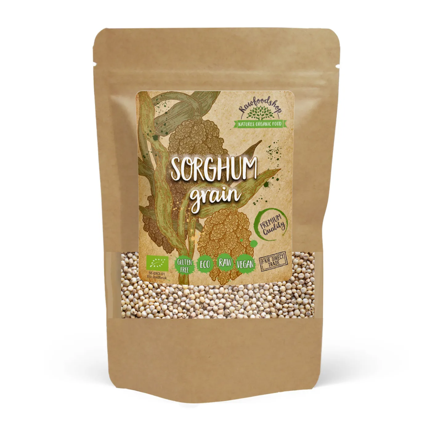 Durra Korn EKO 500g