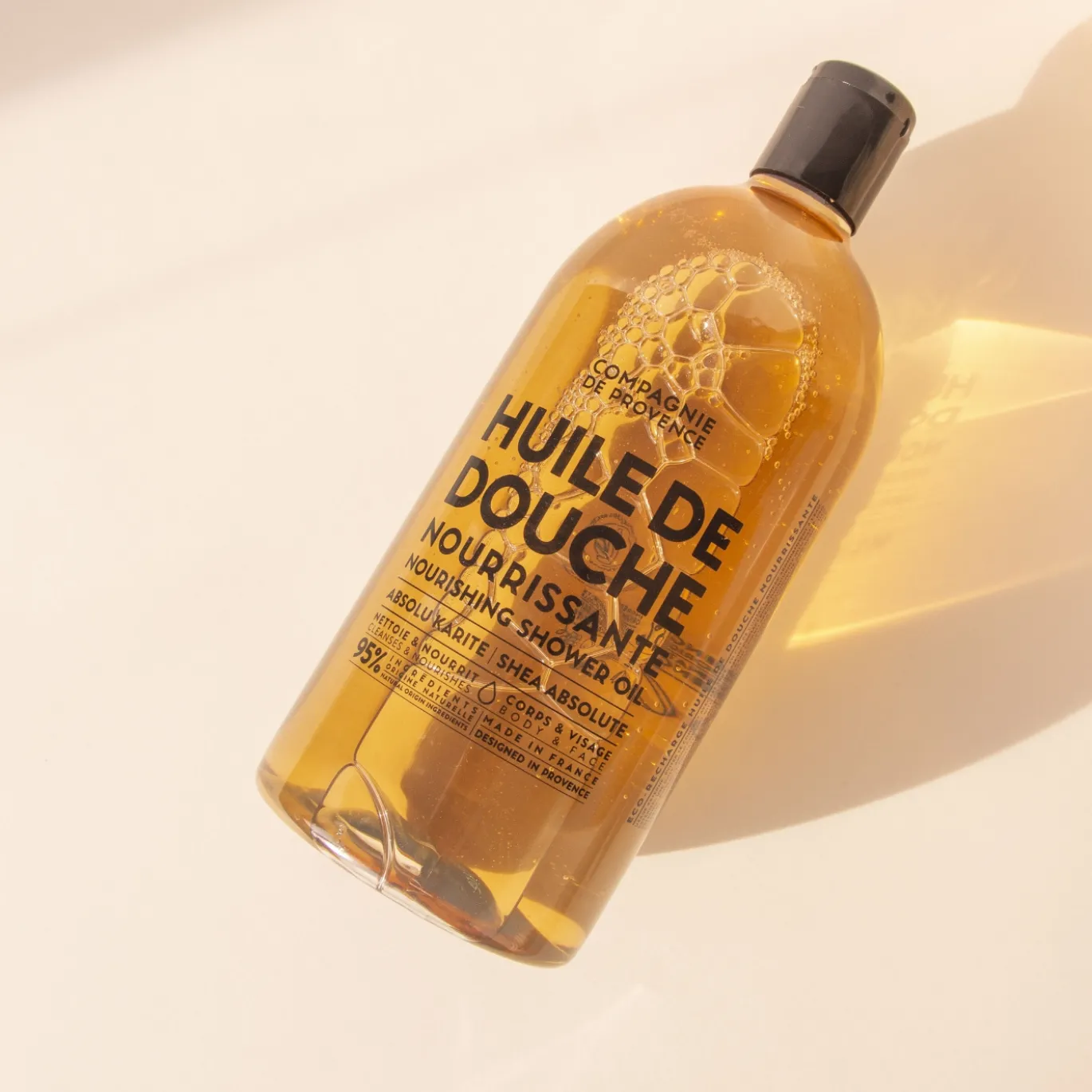 Duscholja Sheasmör 1000ml