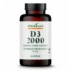 D3 2000 vegan 90 kap