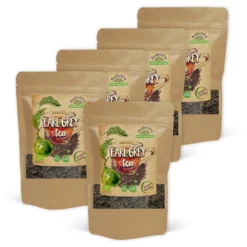 Earl Grey Te EKO 100g x 5 paket