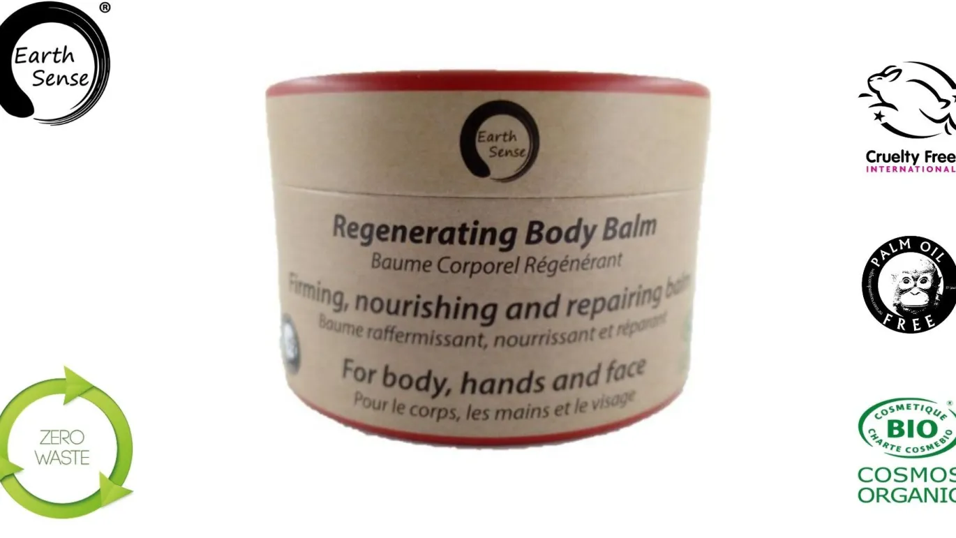 Earth Sense Body Balm Regenerating 100ml