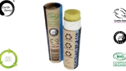 Earth Sense Lip Balm Eucalyptus 15ml