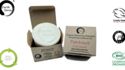 Earth Sense Schampokaka Patchouli 60g