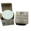 Earth Sense Schampokaka Sandelträ 60g