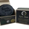 Earth Sense Schampokaka Spa Noir Aktiverat Kol 60g