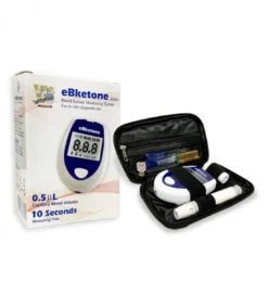 eBketone Blodketonmätare Kit