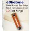 eBketone teststickor 10st
