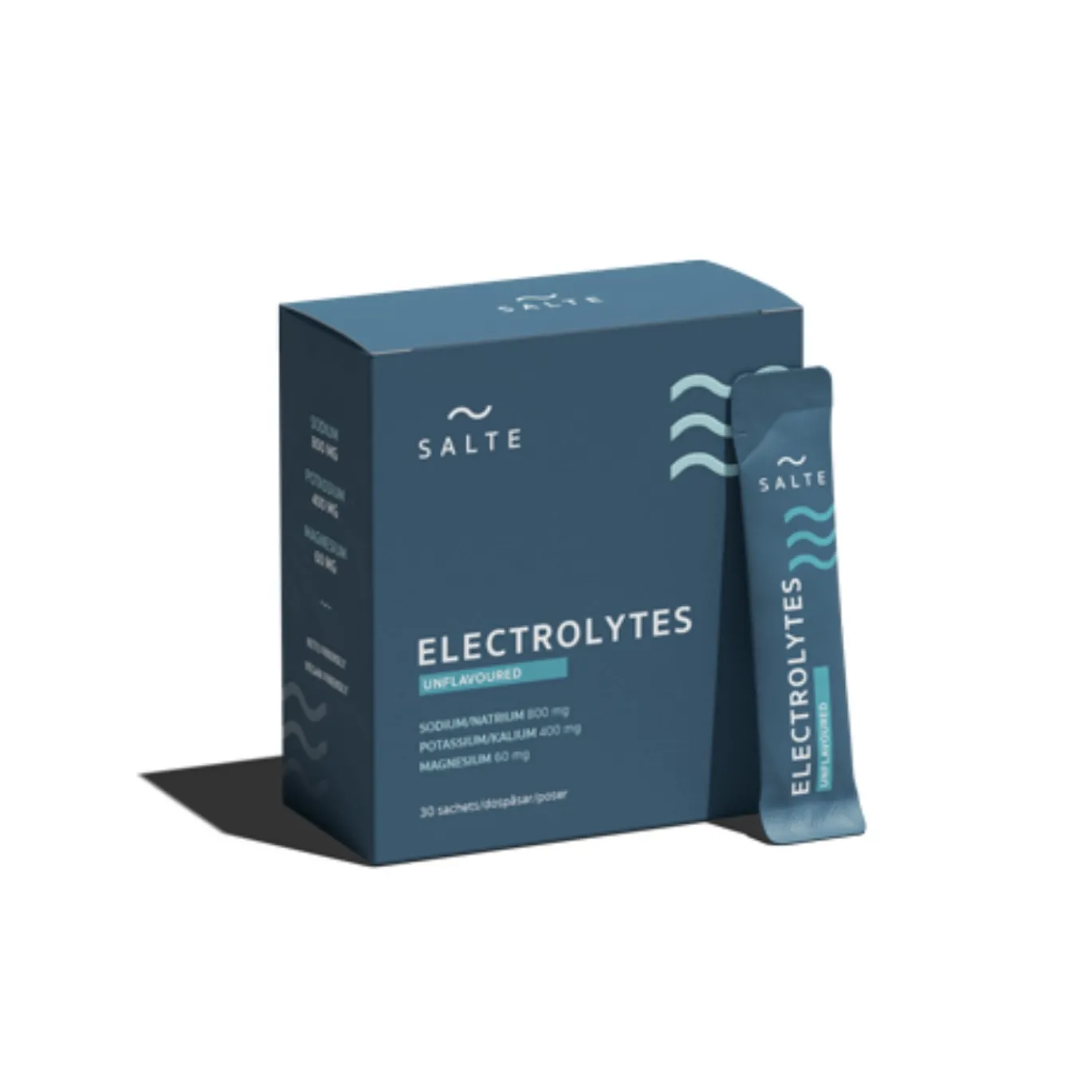 Elektrolyter Naturell 30-pack