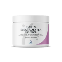 Elektrolyter Skogsbär 140g