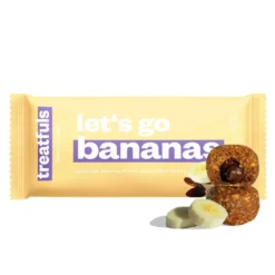 Energibollar med Bananbröd EKO 2x20g