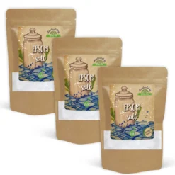 Epsom Salt 1kg x 3 paket