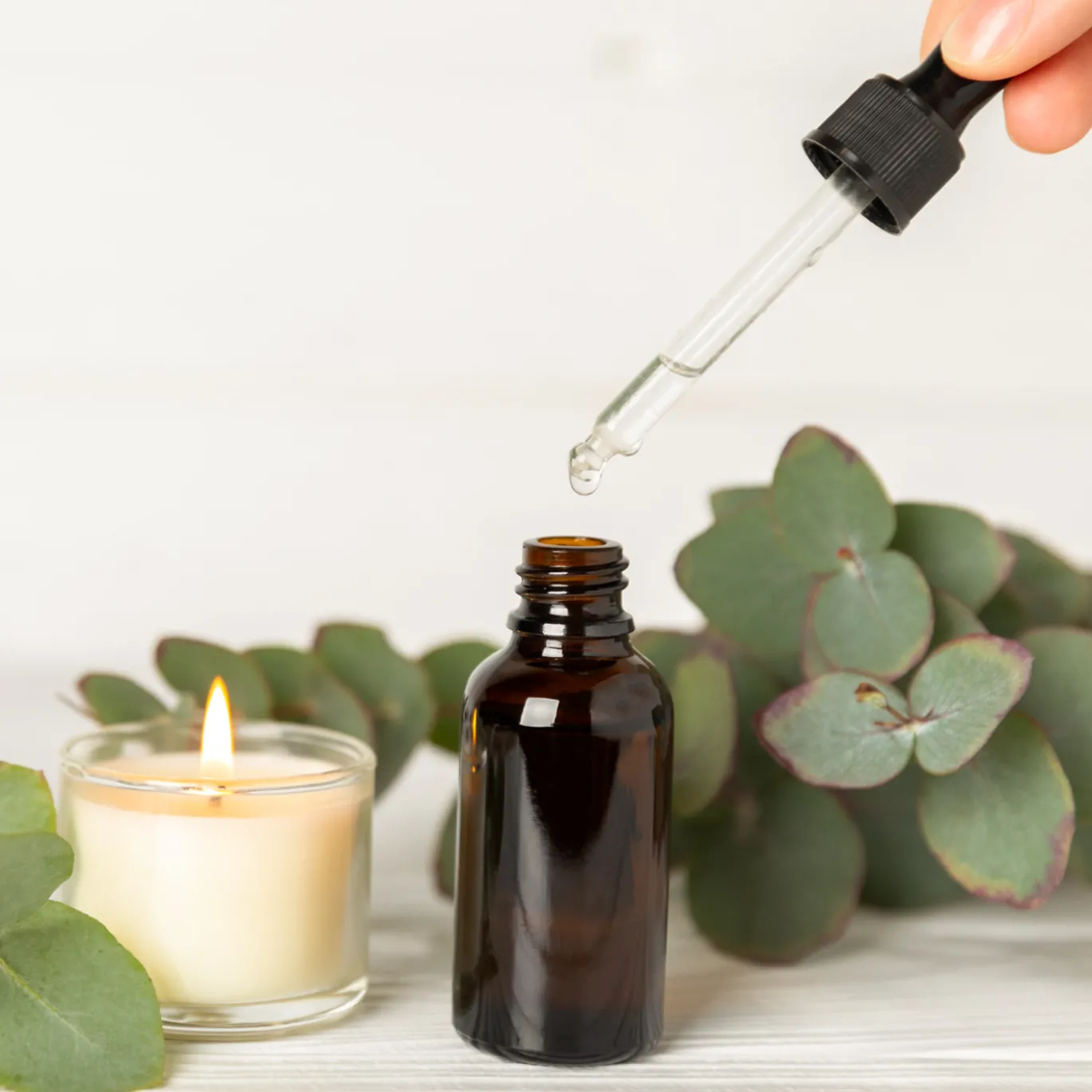 Eukalyptus Eterisk Olja 50ml