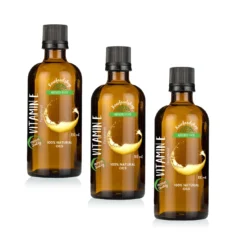 E-vitamin olja 100ml x 3 flaskor