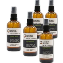 Face Mist Witch Hazel & Tea Tree 100ml x 5 st