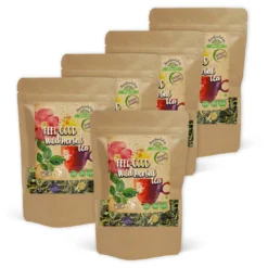 Feel Good Vild Örtte 100g x 5 paket