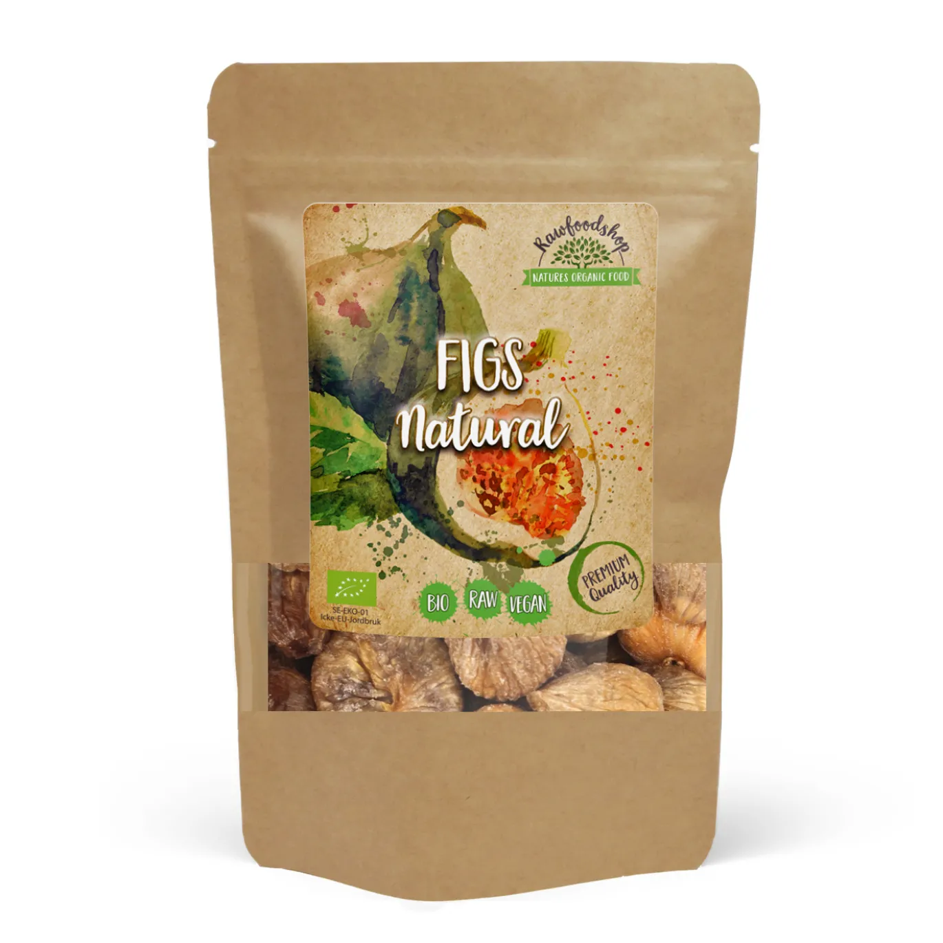 Fikon EKO 500g