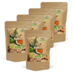 Fikon EKO 500g x 5 paket